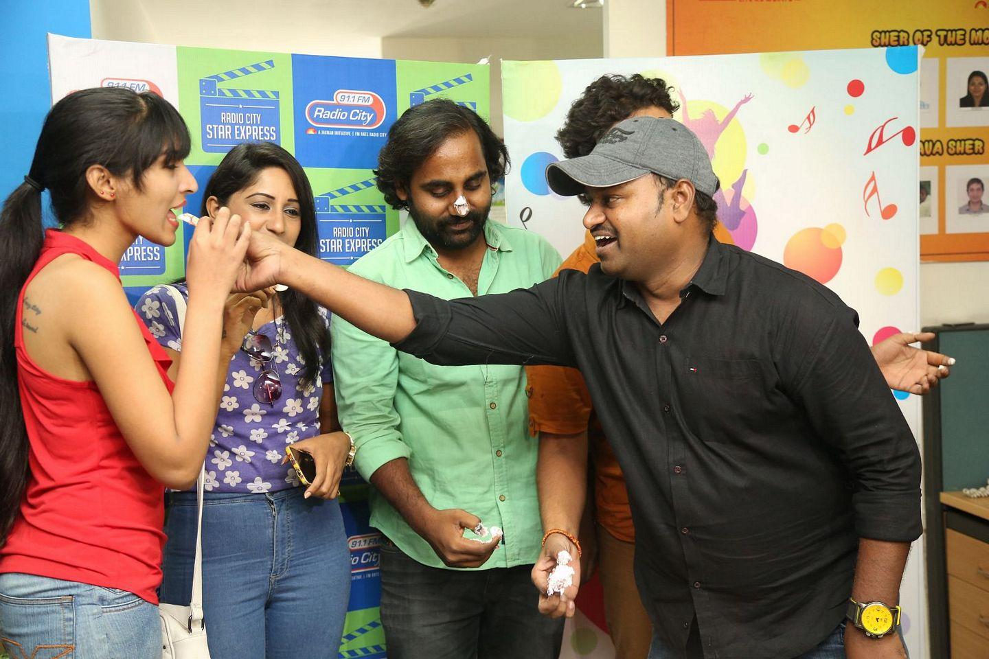 Ila Nee Jathaga Undali Trailer Launch Photos