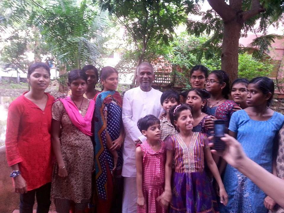 Illayaraja Rescue Operation Photos In chennai 