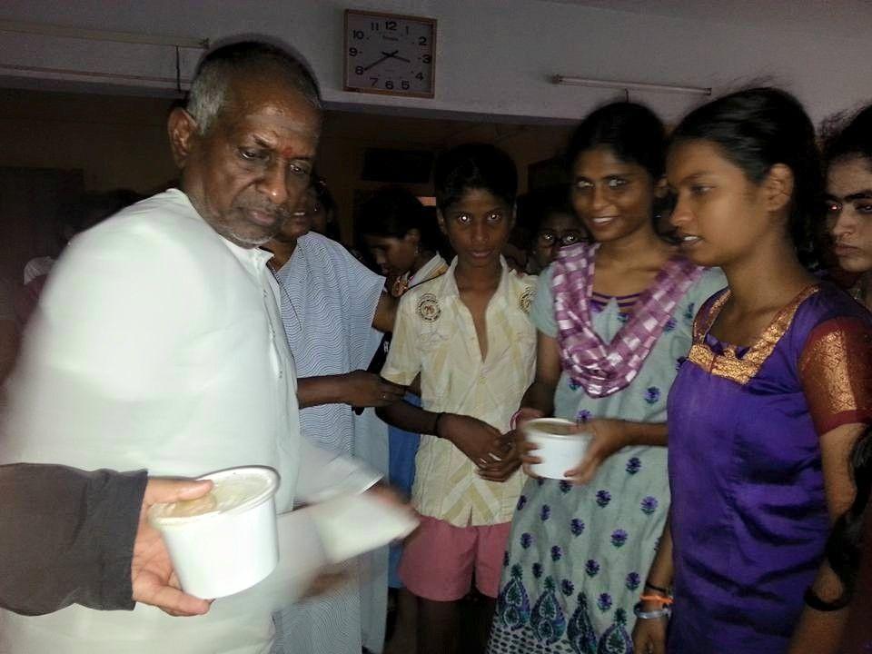 Illayaraja Rescue Operation Photos In chennai 