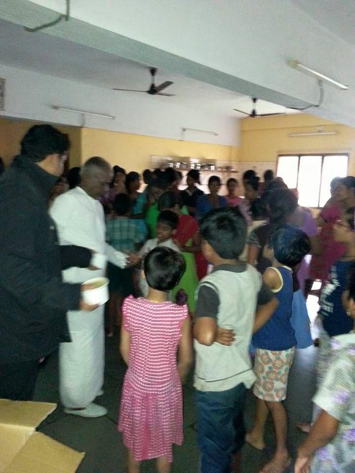 Illayaraja Rescue Operation Photos In chennai 