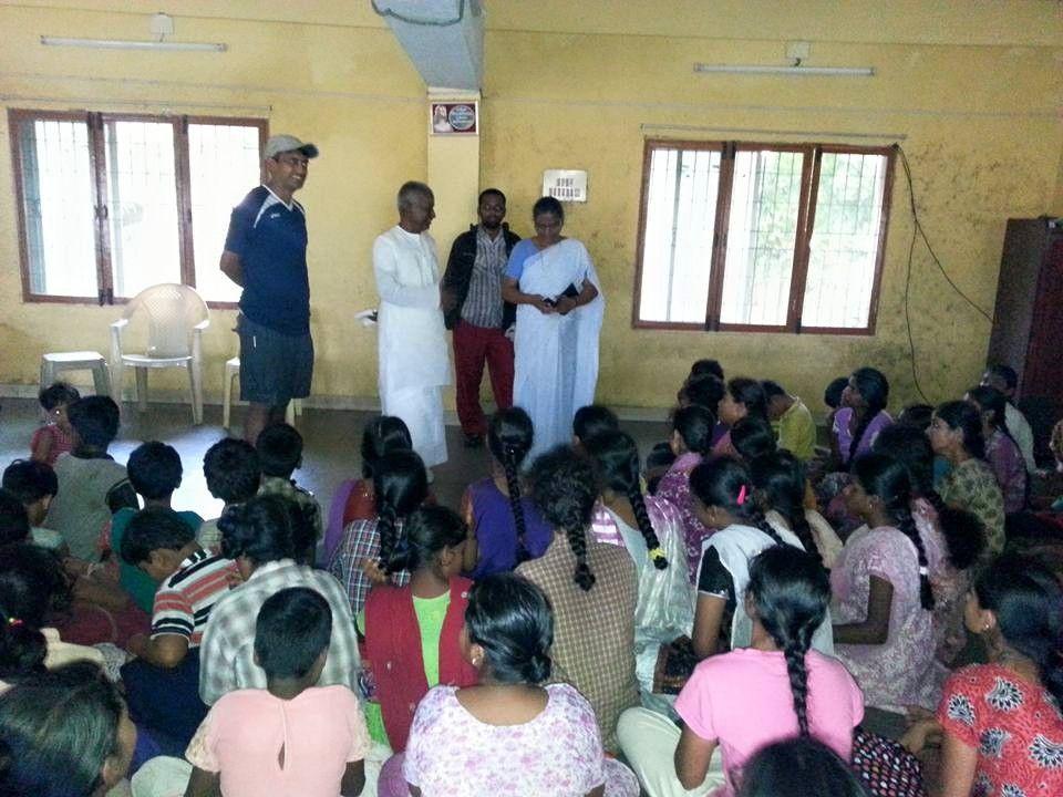 Illayaraja Rescue Operation Photos In chennai 