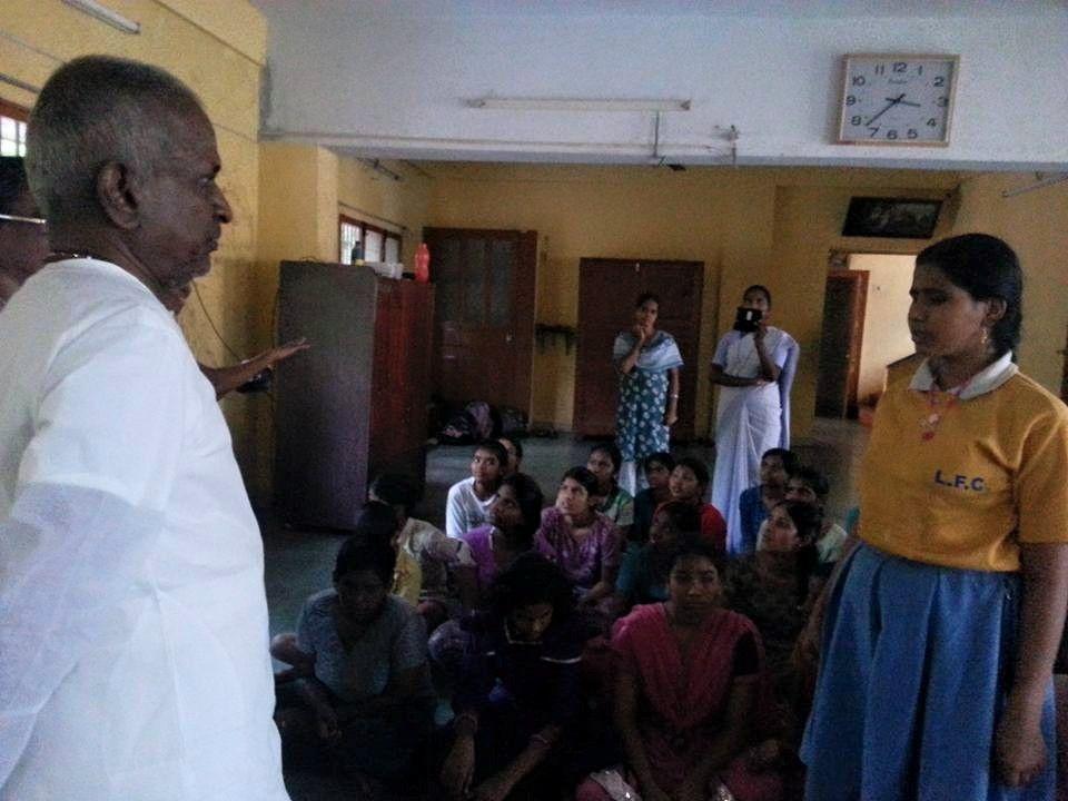 Illayaraja Rescue Operation Photos In chennai 