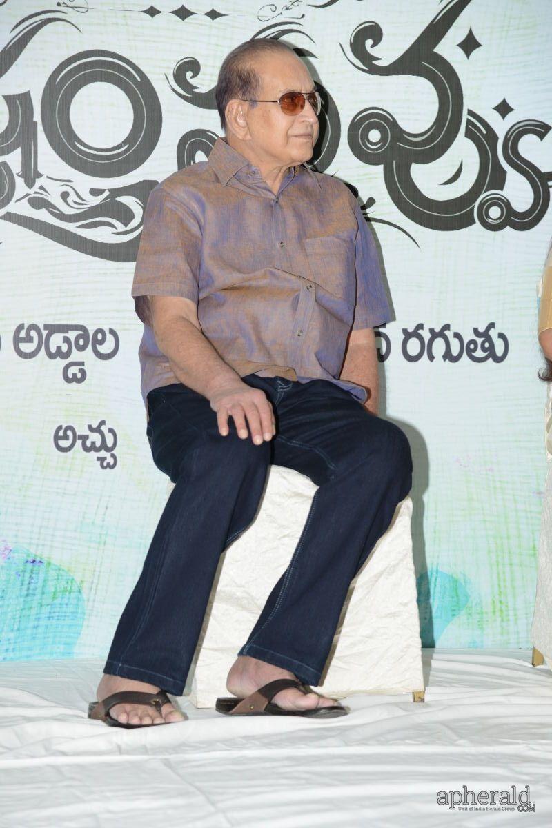 Ina Istam Nuvvu Press Meet Pics