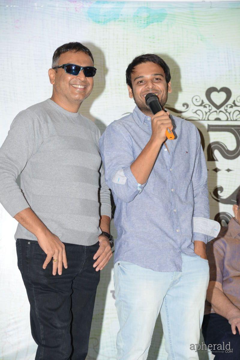 Ina Istam Nuvvu Press Meet Pics