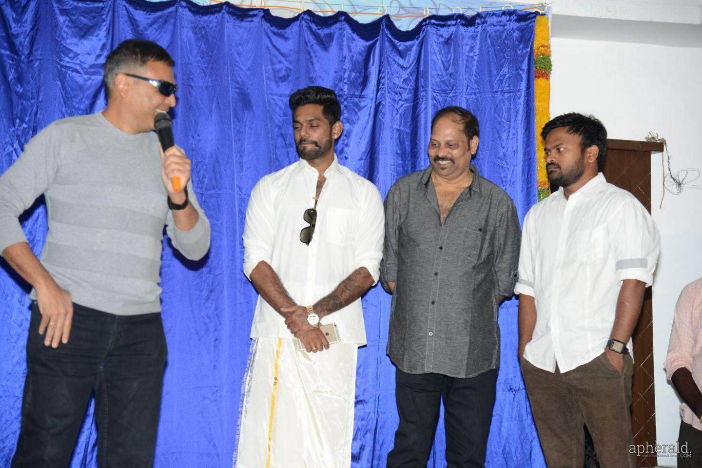 Ina Istam Nuvvu Press Meet Pics