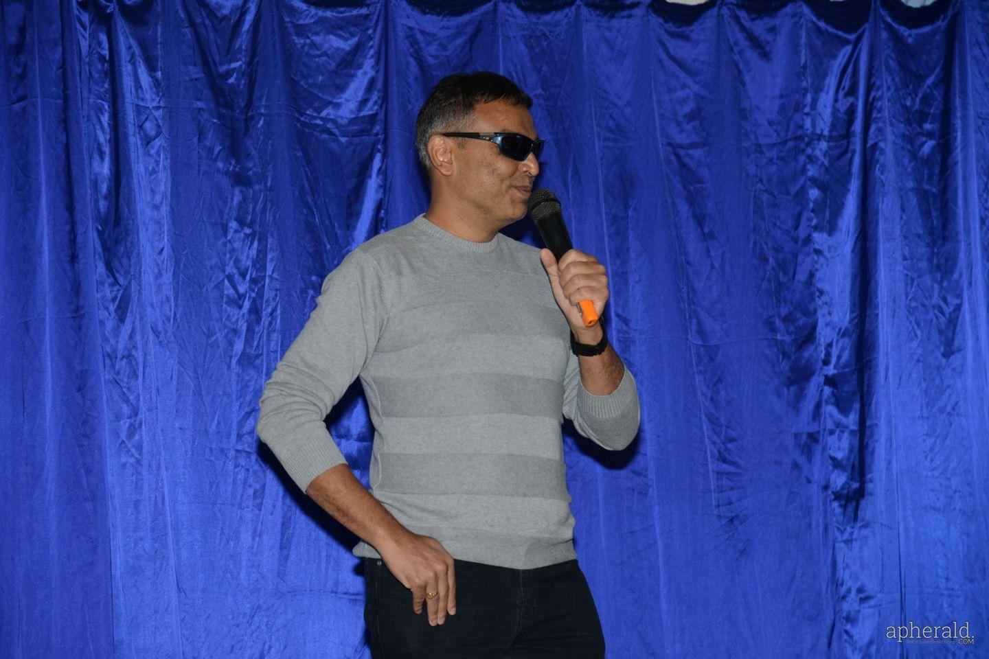 Ina Istam Nuvvu Press Meet Pics