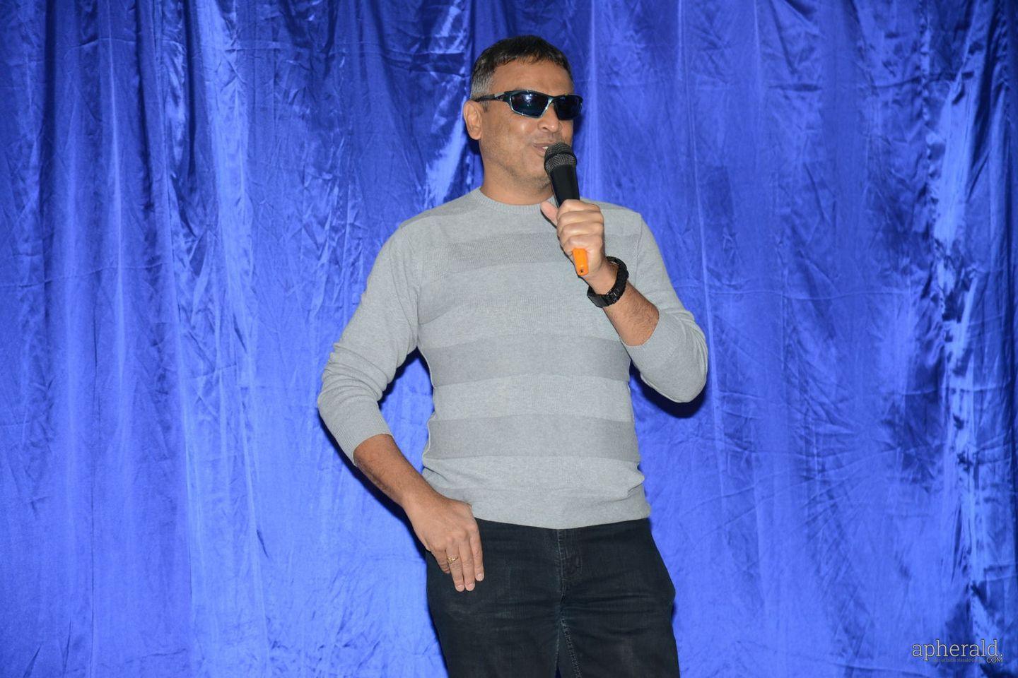 Ina Istam Nuvvu Press Meet Pics