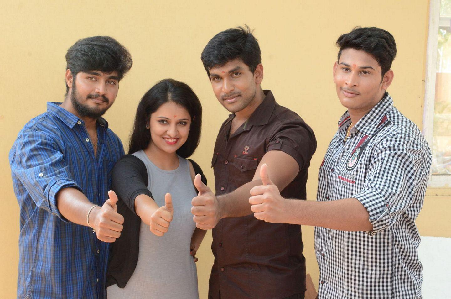 Indrakeeladri Cine Creation Movie Opening