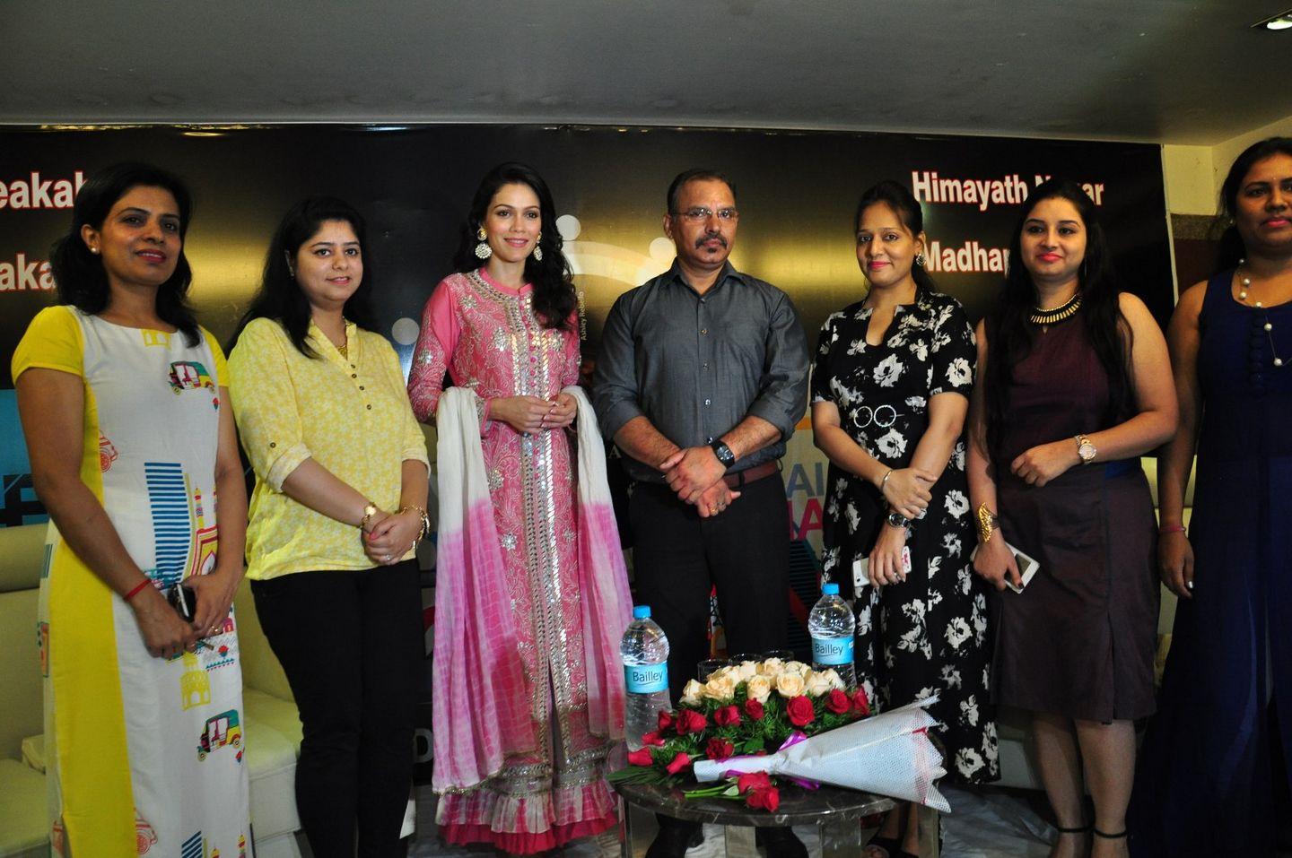 INIFD Fashion Institute Launch Photos