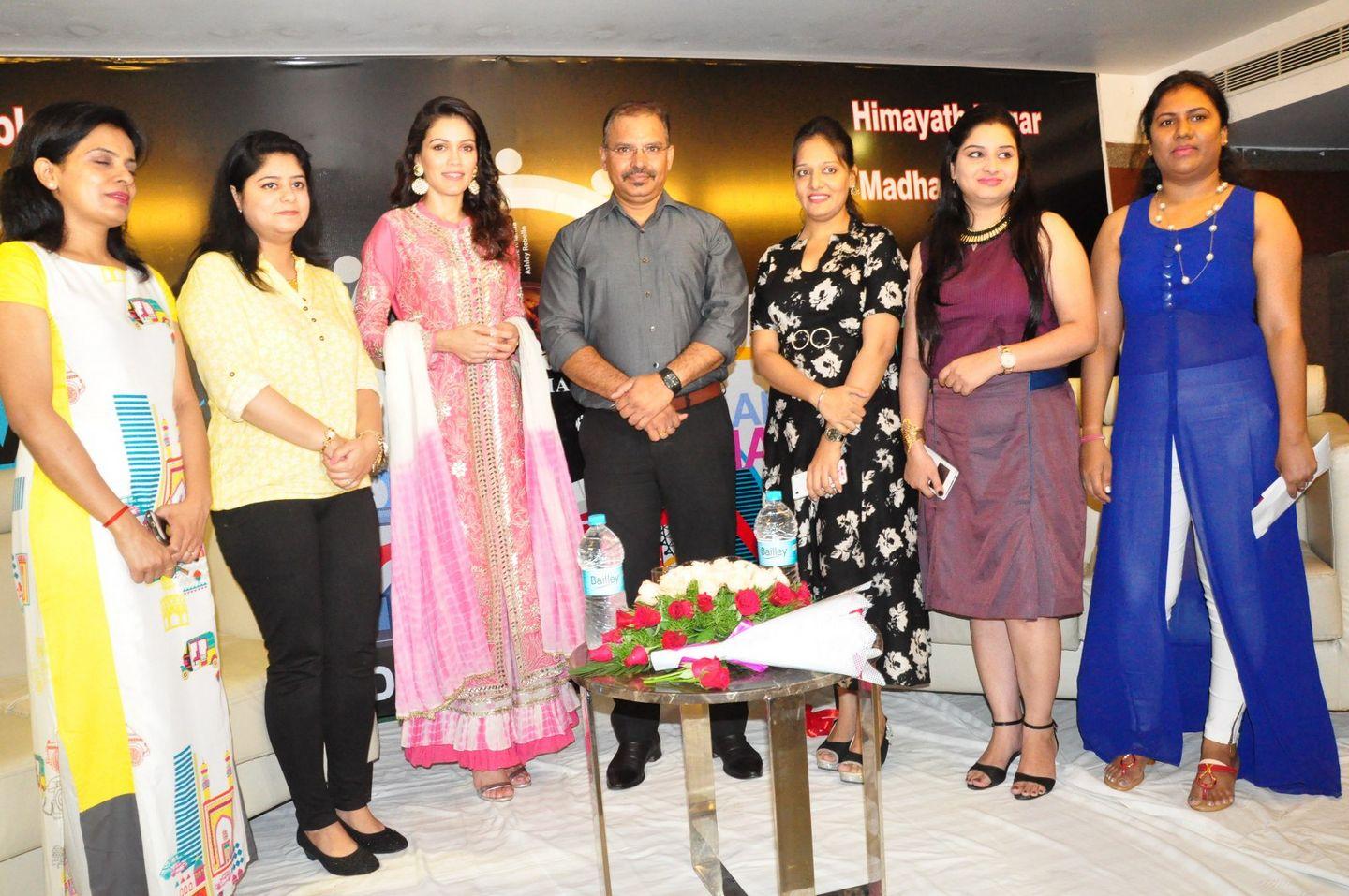 INIFD Fashion Institute Launch Photos