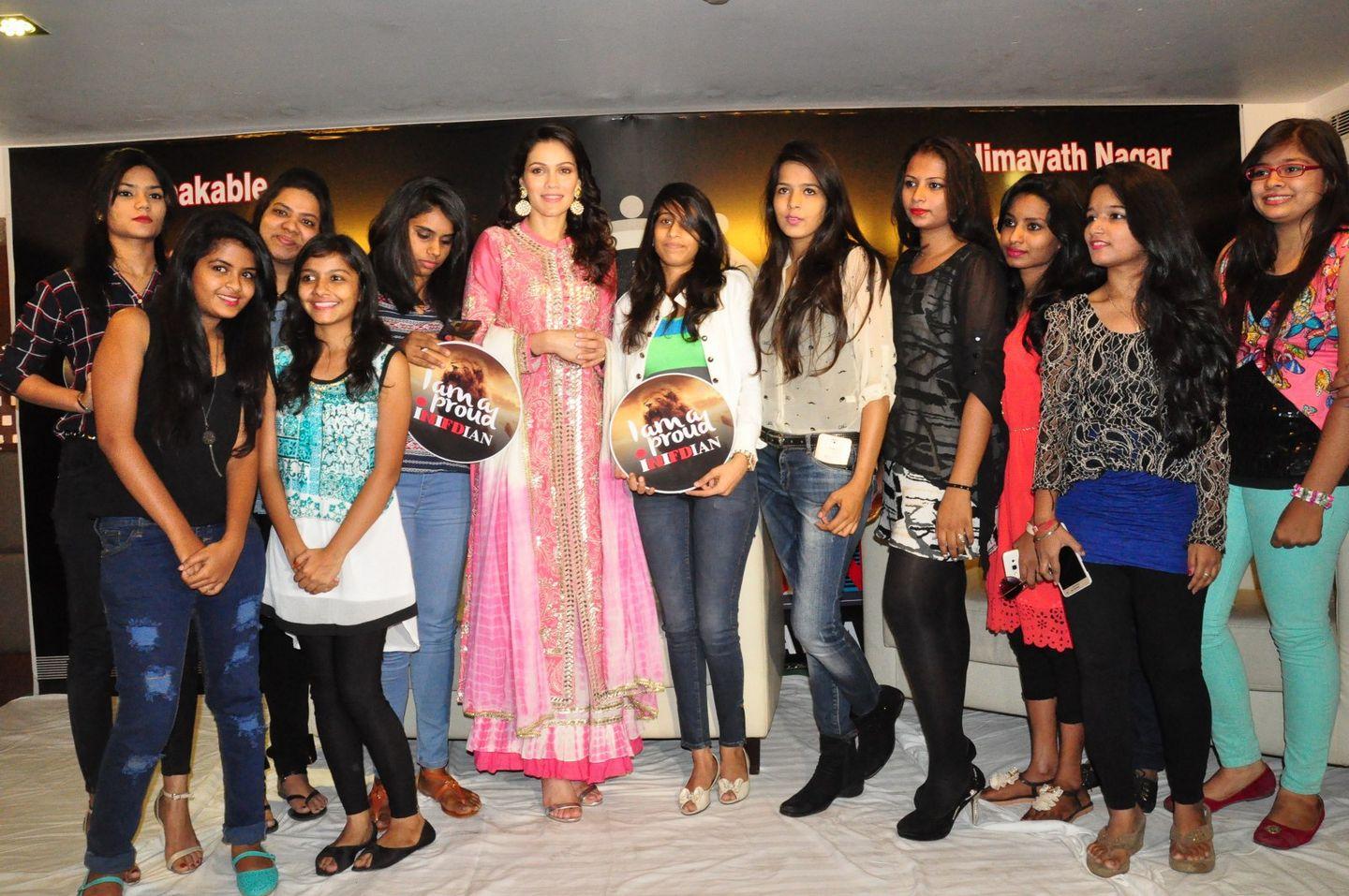 INIFD Fashion Institute Launch Photos