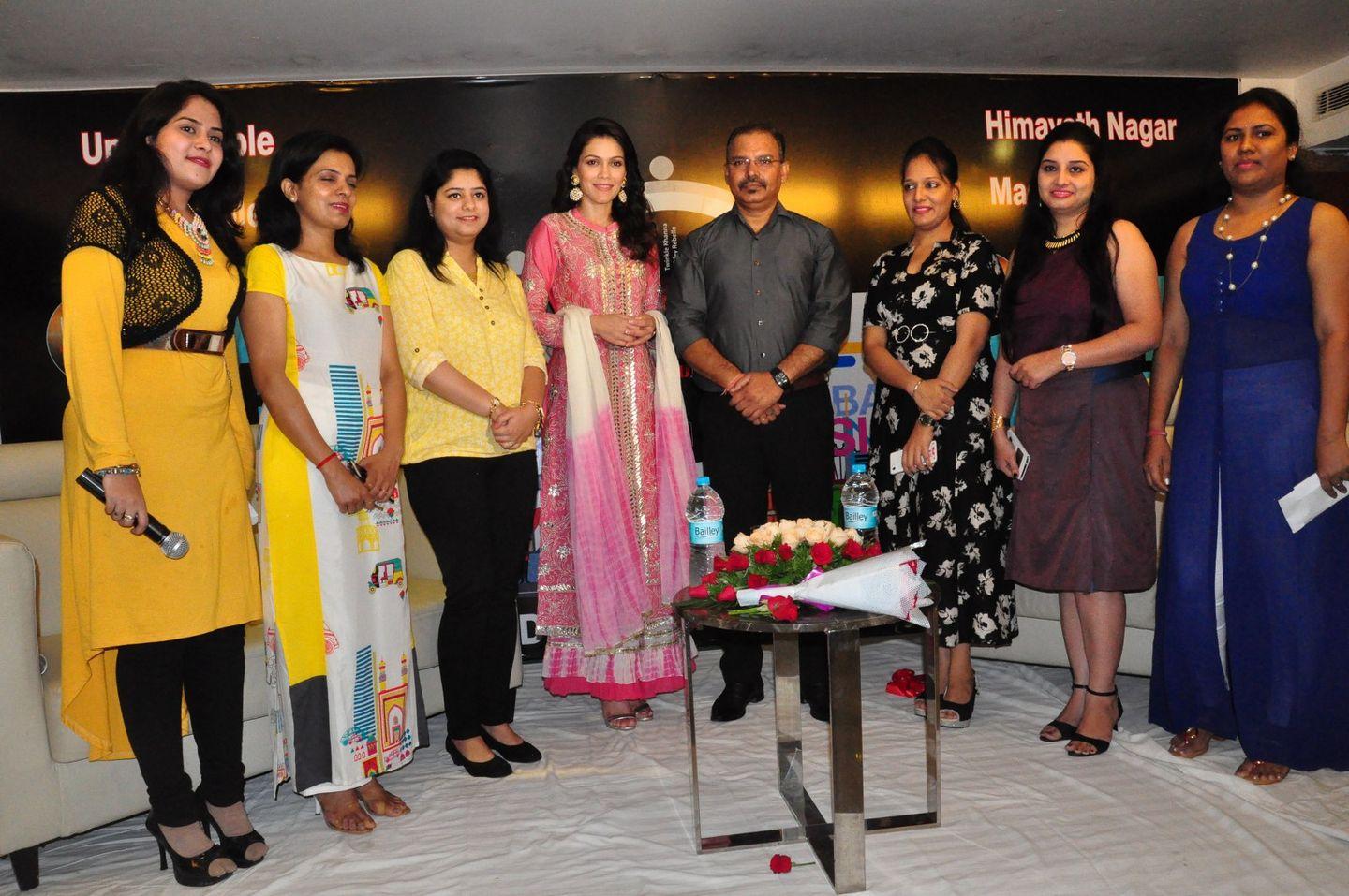 INIFD Fashion Institute Launch Photos