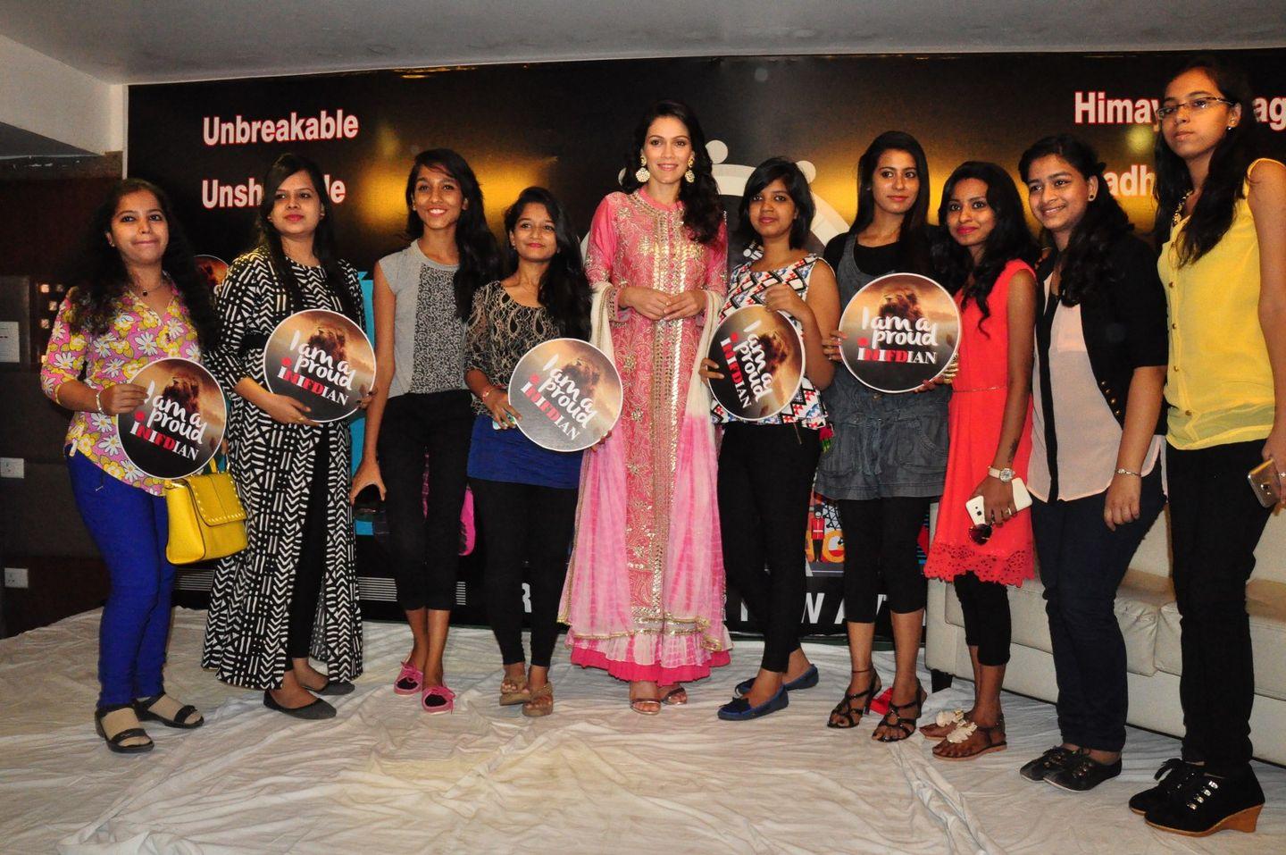 INIFD Fashion Institute Launch Photos