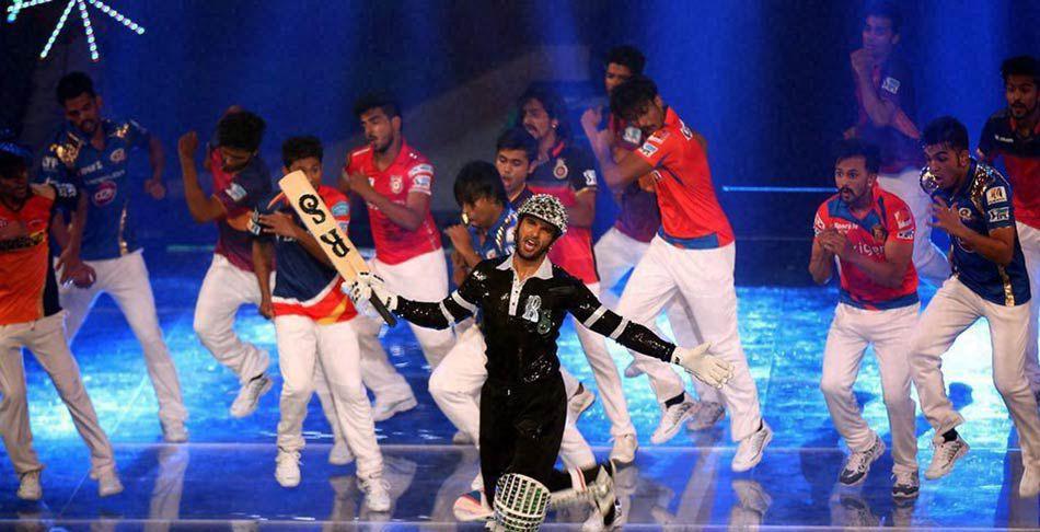 IPL 2016 Opening Ceremony Photos