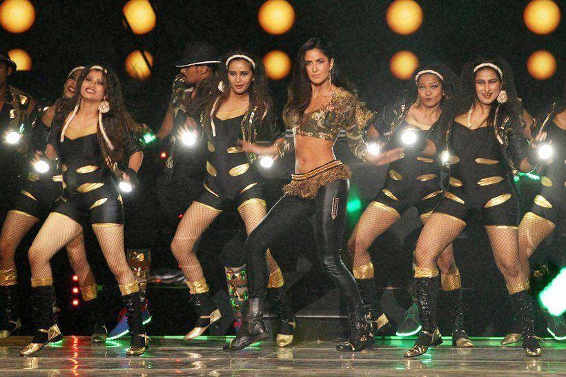 IPL 2016 Opening Ceremony Photos