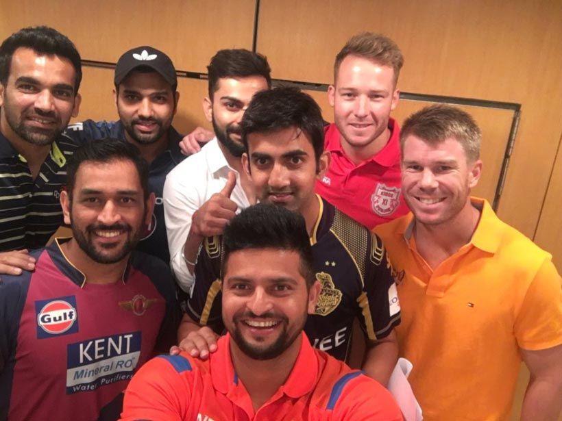 IPL 2016 Opening Ceremony Photos