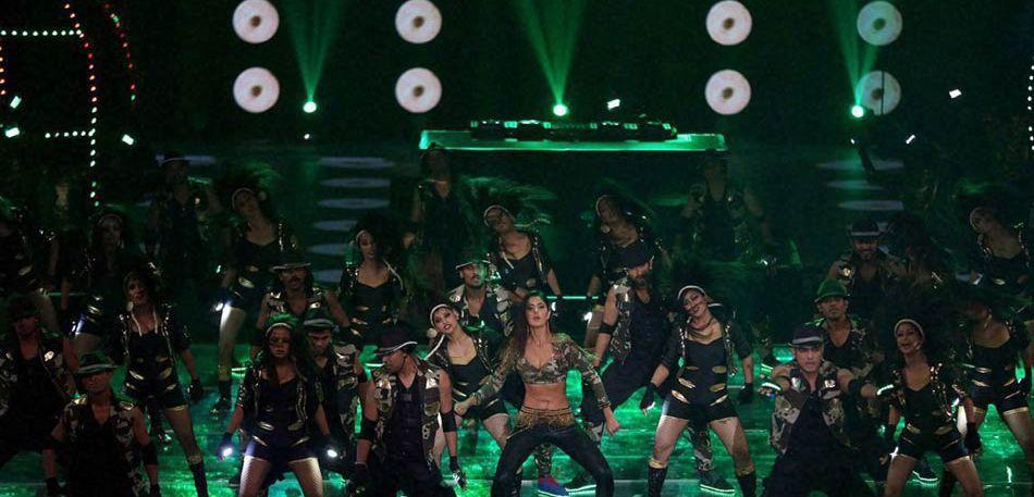 IPL 2016 Opening Ceremony Photos