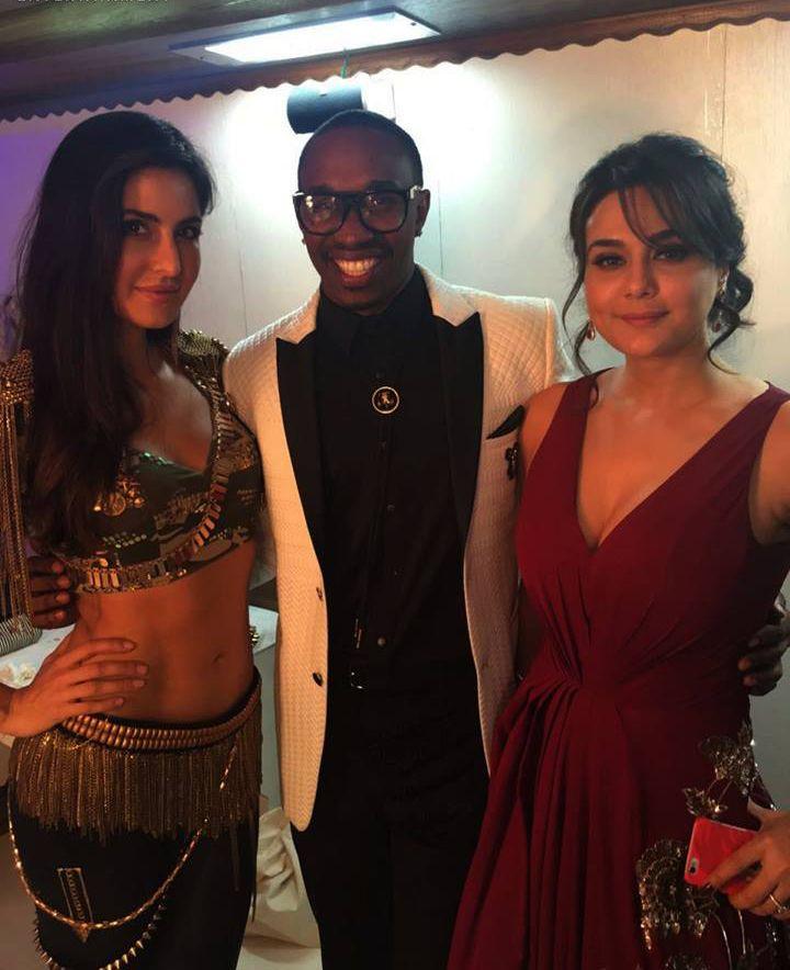IPL 2016 Opening Ceremony Photos