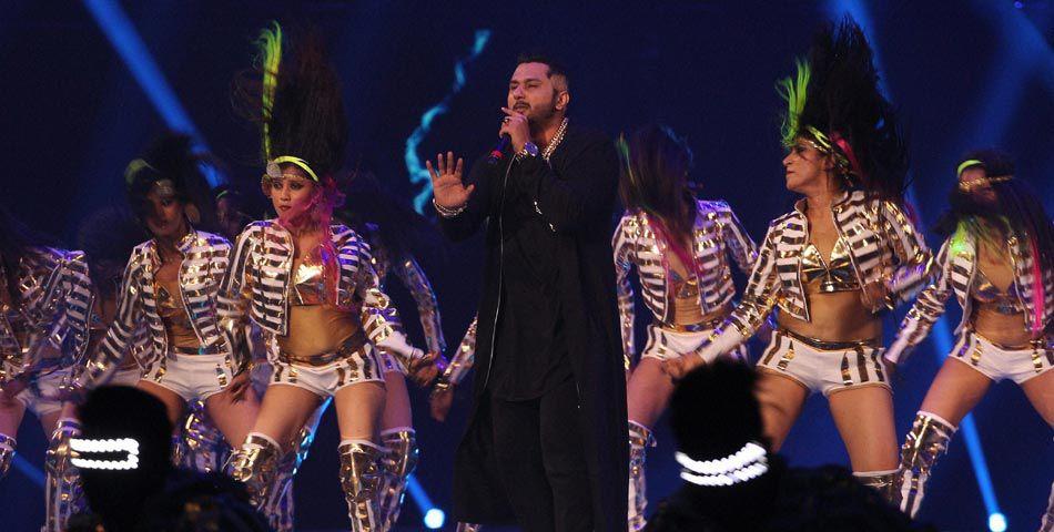 IPL 2016 Opening Ceremony Photos