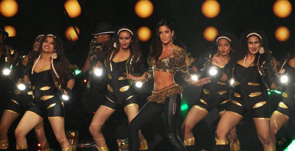 IPL 2016 Opening Ceremony Photos