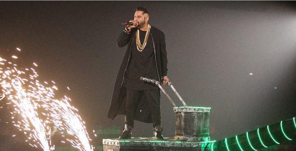 IPL 2016 Opening Ceremony Photos
