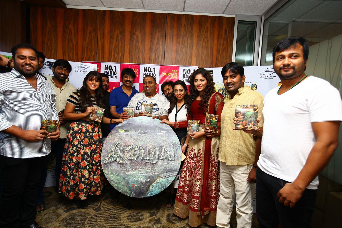 Iraivi Audio Launch Photos