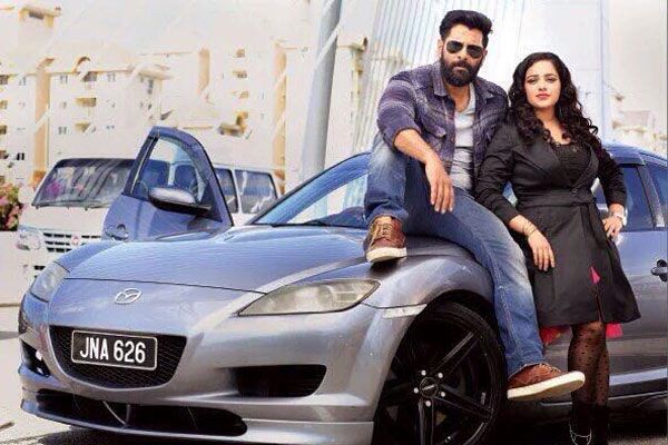 Iru mugan movie stills