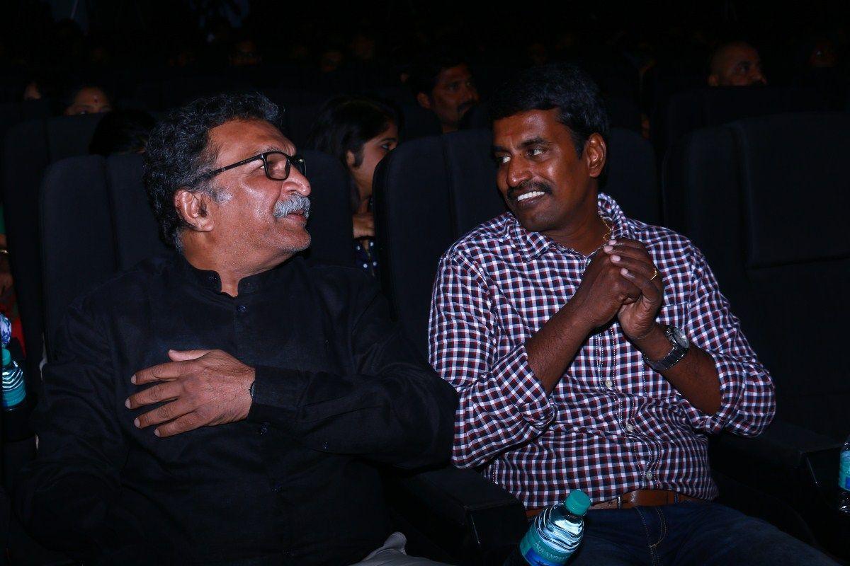 Irudhi Suttru Movie Audio Launch Photos