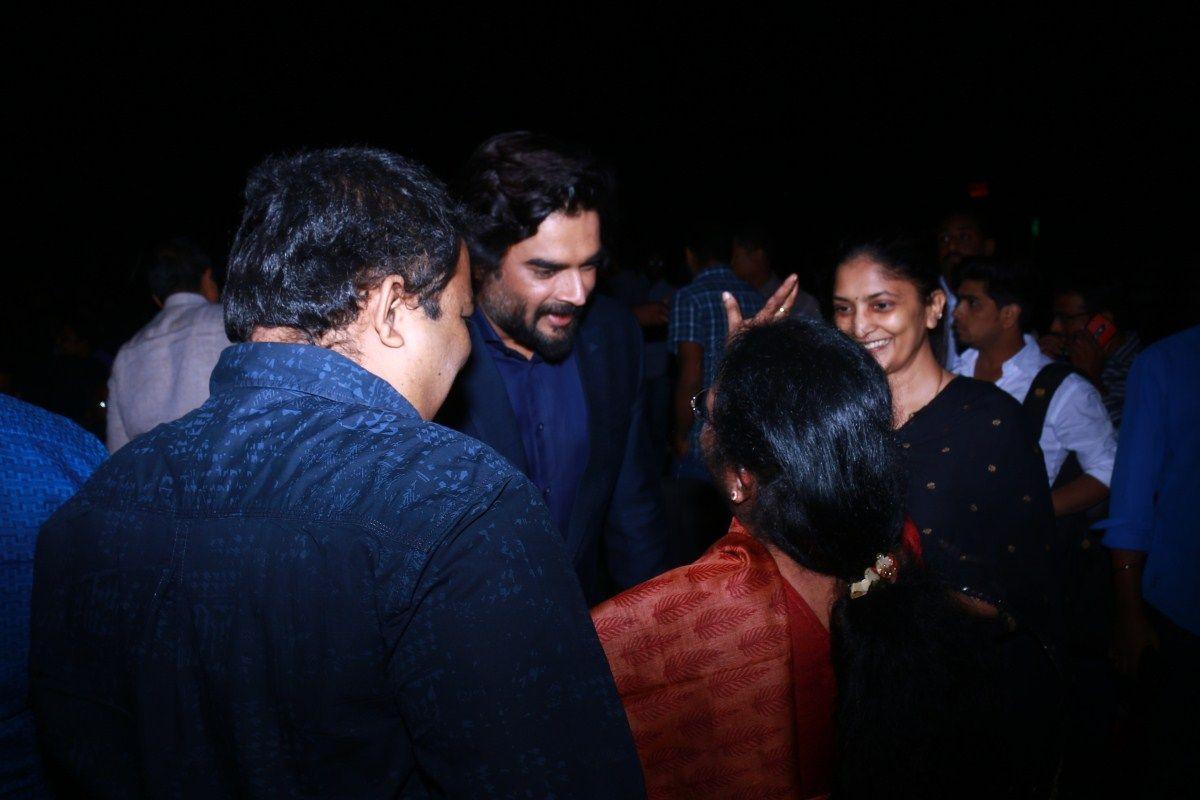 Irudhi Suttru Movie Audio Launch Photos