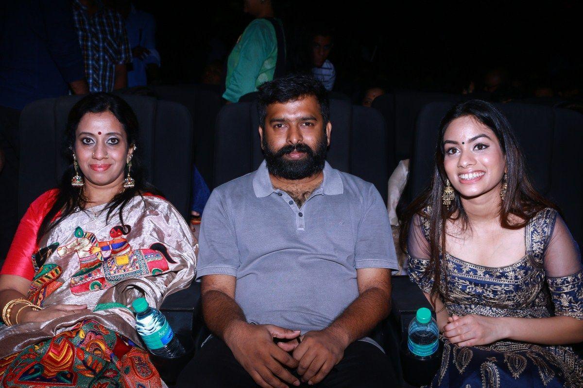 Irudhi Suttru Movie Audio Launch Photos