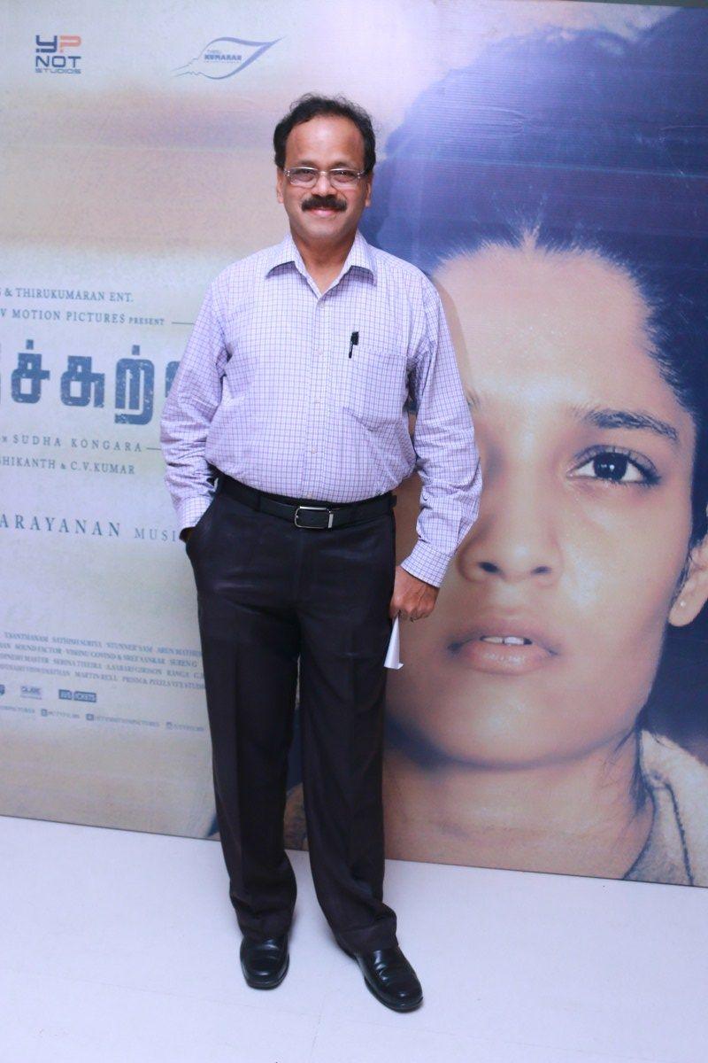 Irudhi Suttru Movie Audio Launch Photos