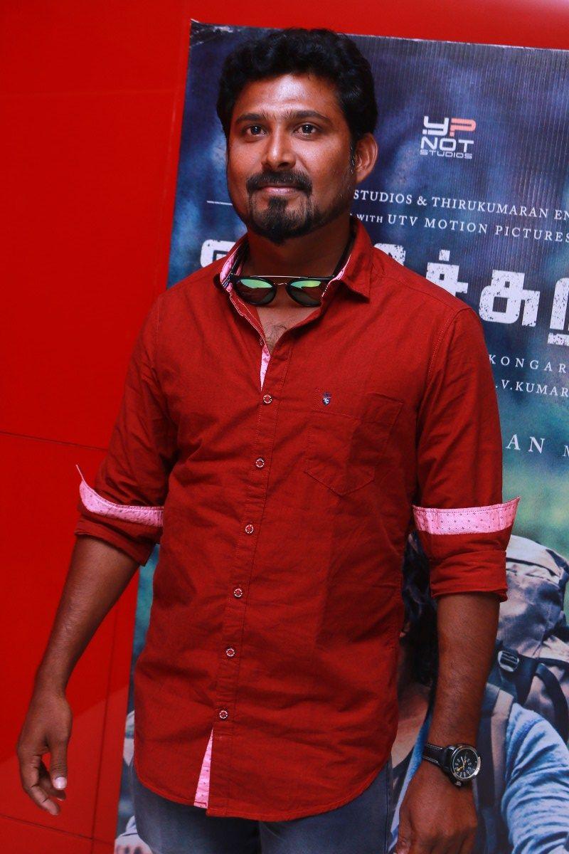 Irudhi Suttru Movie Audio Launch Photos