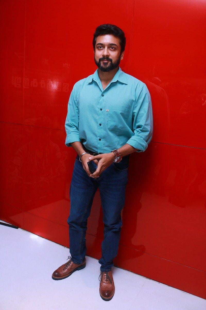 Irudhi Suttru Movie Audio Launch Photos