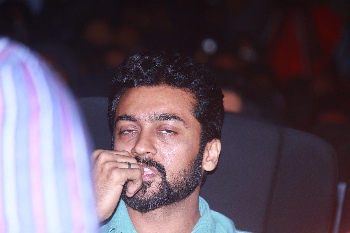 Irudhi Suttru Movie Audio Launch Photos