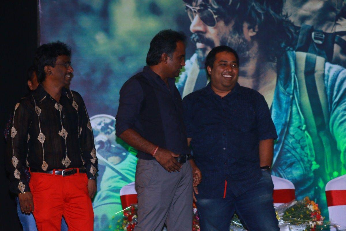 Irudhi Suttru Movie Audio Launch Photos