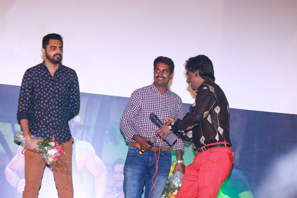 Irudhi Suttru Movie Audio Launch Photos
