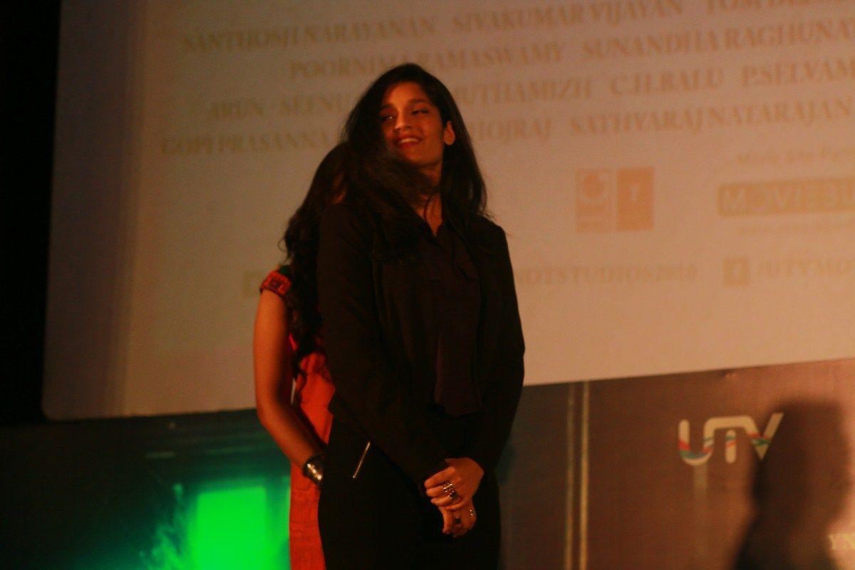 Irudhi Suttru Movie Audio Launch Photos