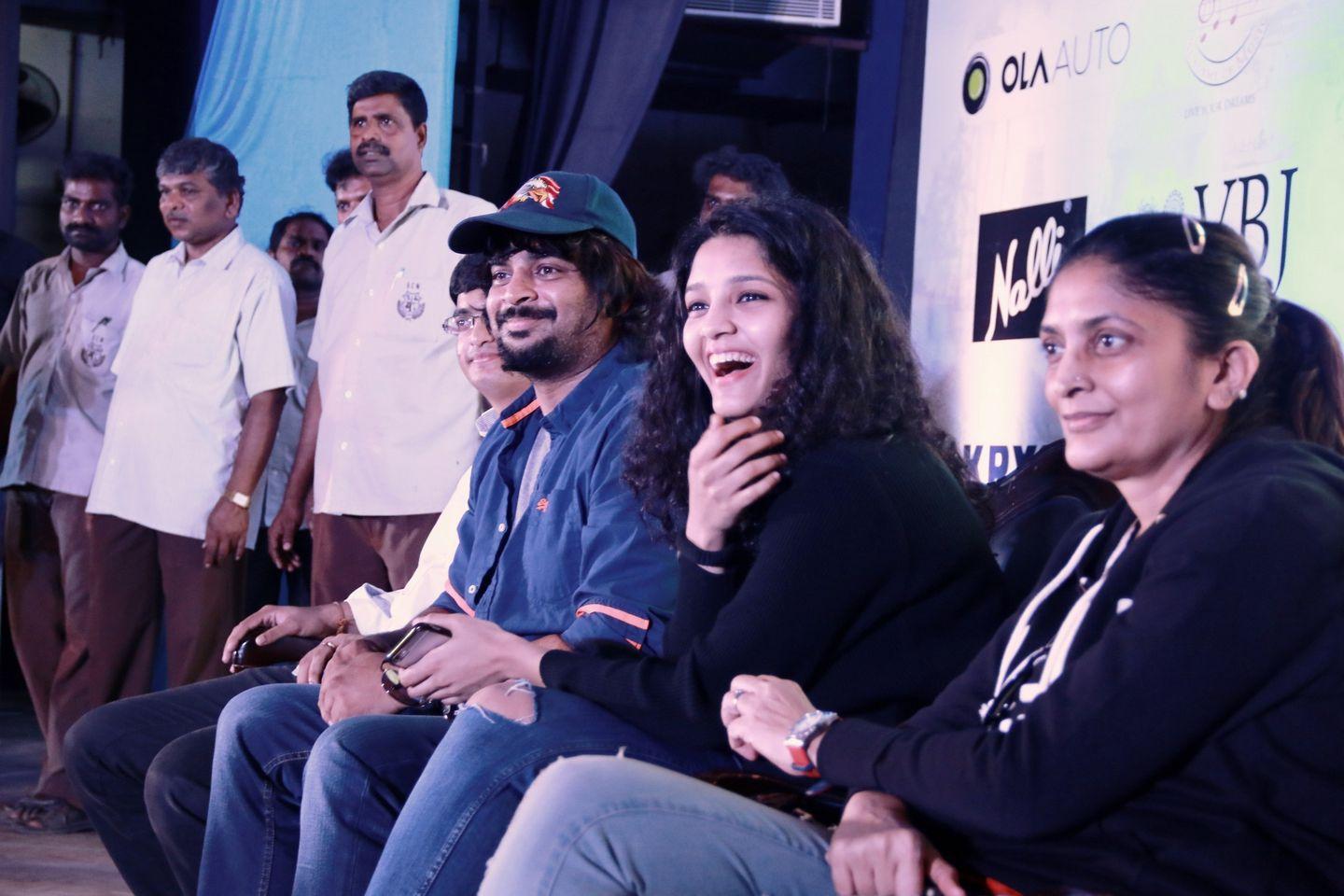  Irudhi Suttru Promotions Photos