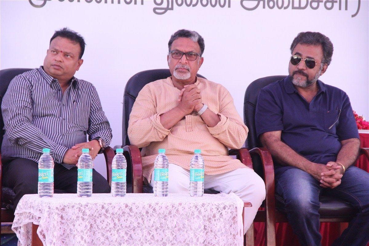 Isari Velan 29th Memorial Day Function Photos