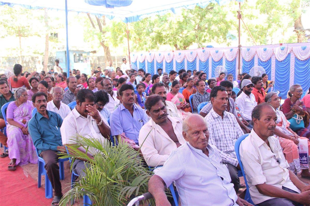 Isari Velan 29th Memorial Day Function Photos