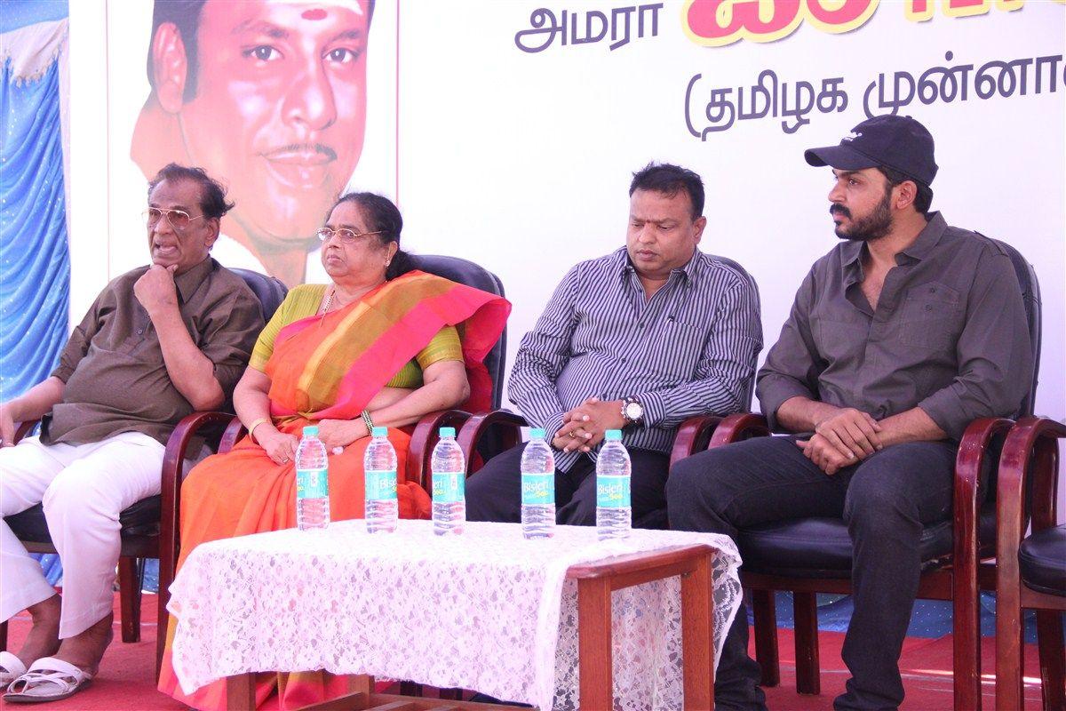 Isari Velan 29th Memorial Day Function Photos