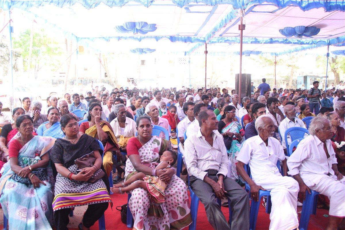 Isari Velan 29th Memorial Day Function Photos