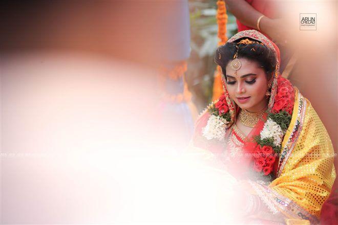 Ishara Nair & Sahil Wedding Photos
