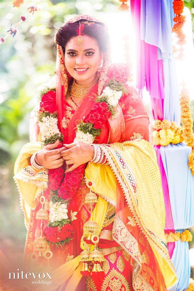 Ishara Nair & Sahil Wedding Photos