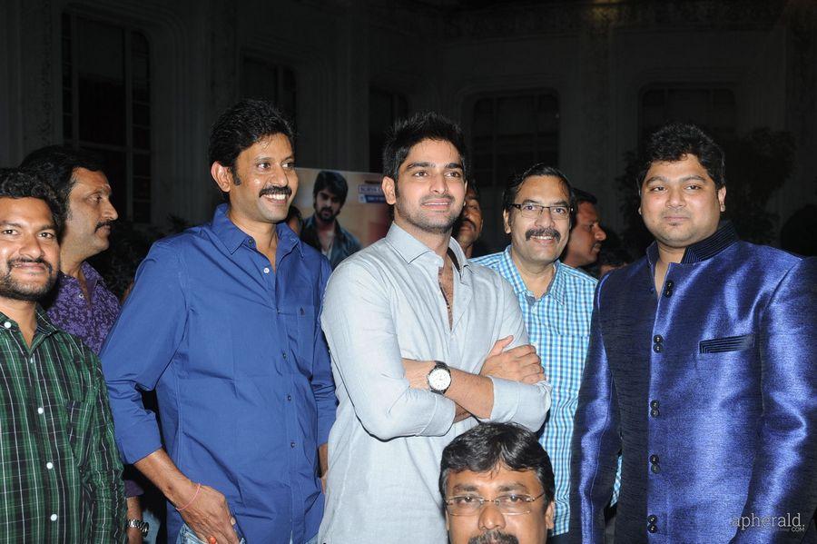 Jadoogadu Audio Launch Photos