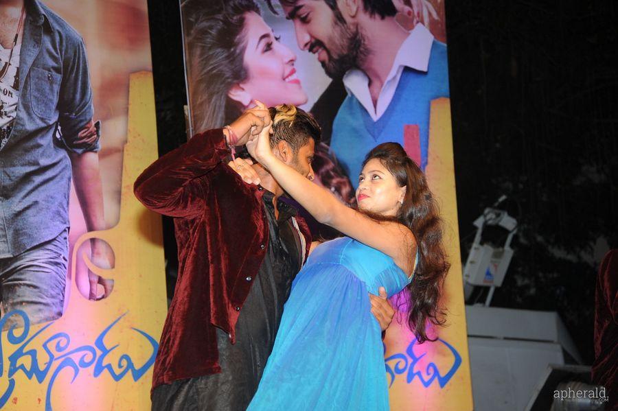 Jadoogadu Audio Launch Photos