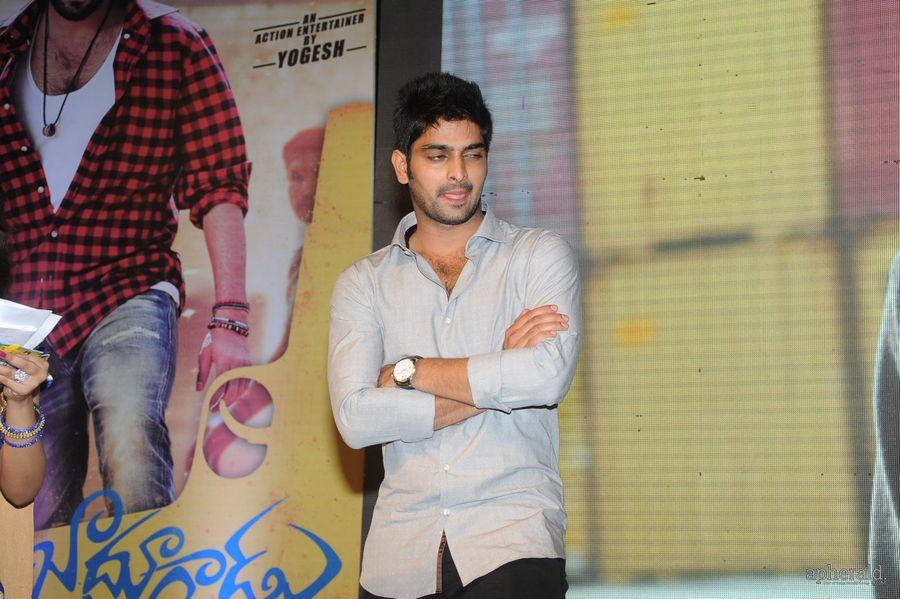 Jadoogadu Audio Launch Photos
