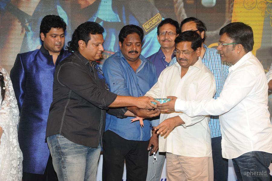 Jadoogadu Audio Launch Photos