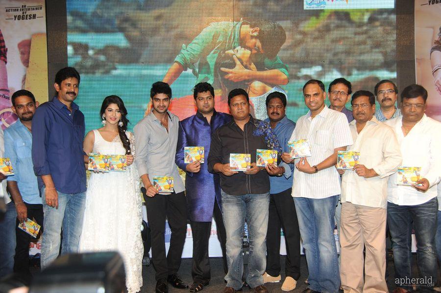 Jadoogadu Audio Launch Photos