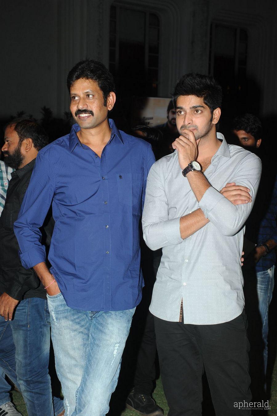 Jadoogadu Audio Launch Photos